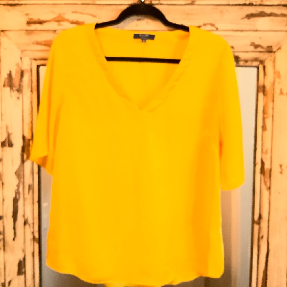 Polyester Silky Top